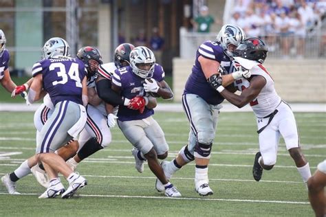 No. 16 K-State opens the season against Southeast Missouri State